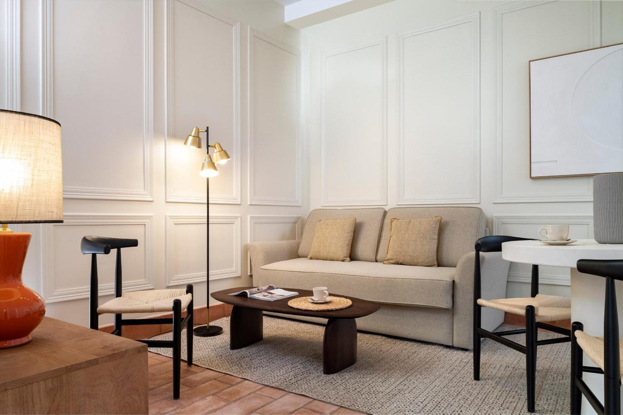 Magno Apartments Santa Clara - Private Terraces With Jacuzzi Σεβίλλη Εξωτερικό φωτογραφία