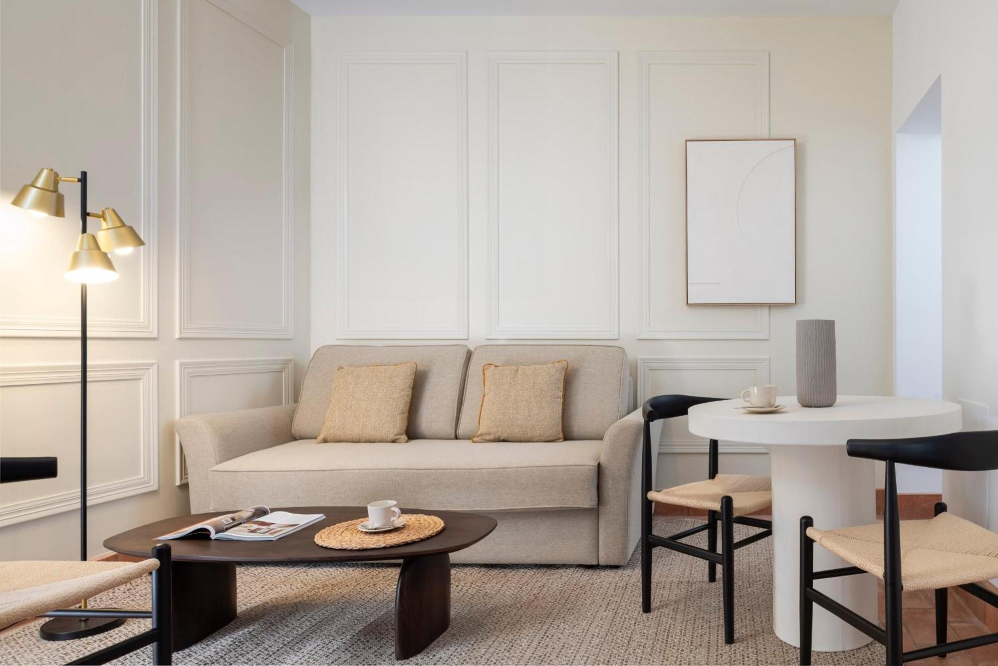 Magno Apartments Santa Clara - Private Terraces With Jacuzzi Σεβίλλη Εξωτερικό φωτογραφία