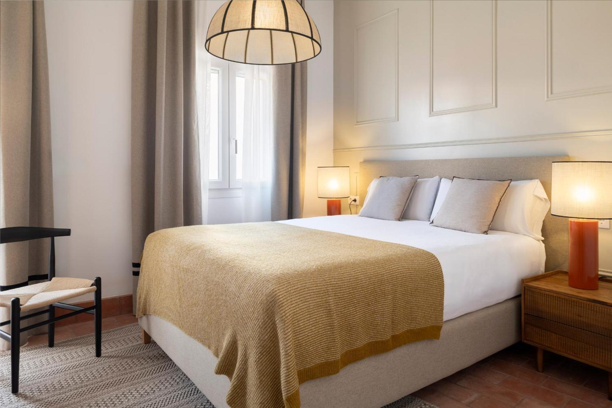 Magno Apartments Santa Clara - Private Terraces With Jacuzzi Σεβίλλη Εξωτερικό φωτογραφία