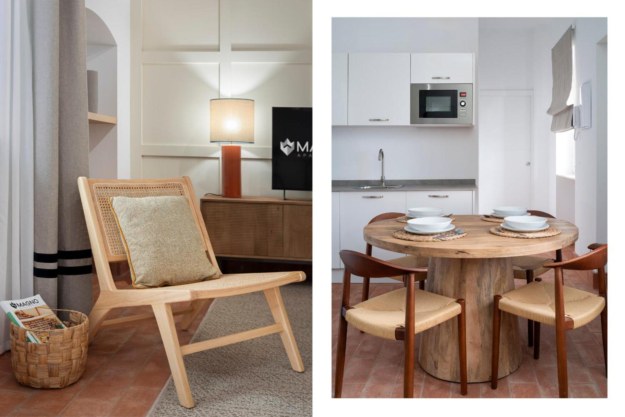Magno Apartments Santa Clara - Private Terraces With Jacuzzi Σεβίλλη Εξωτερικό φωτογραφία