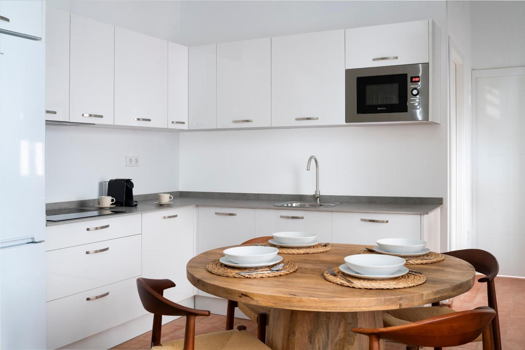 Magno Apartments Santa Clara - Private Terraces With Jacuzzi Σεβίλλη Εξωτερικό φωτογραφία