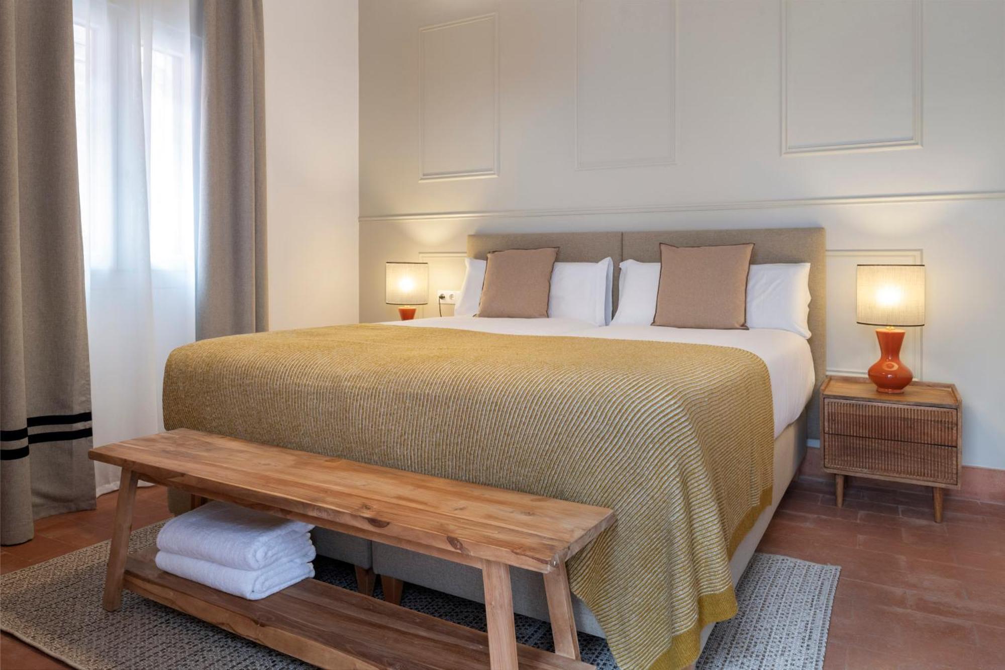 Magno Apartments Santa Clara - Private Terraces With Jacuzzi Σεβίλλη Εξωτερικό φωτογραφία