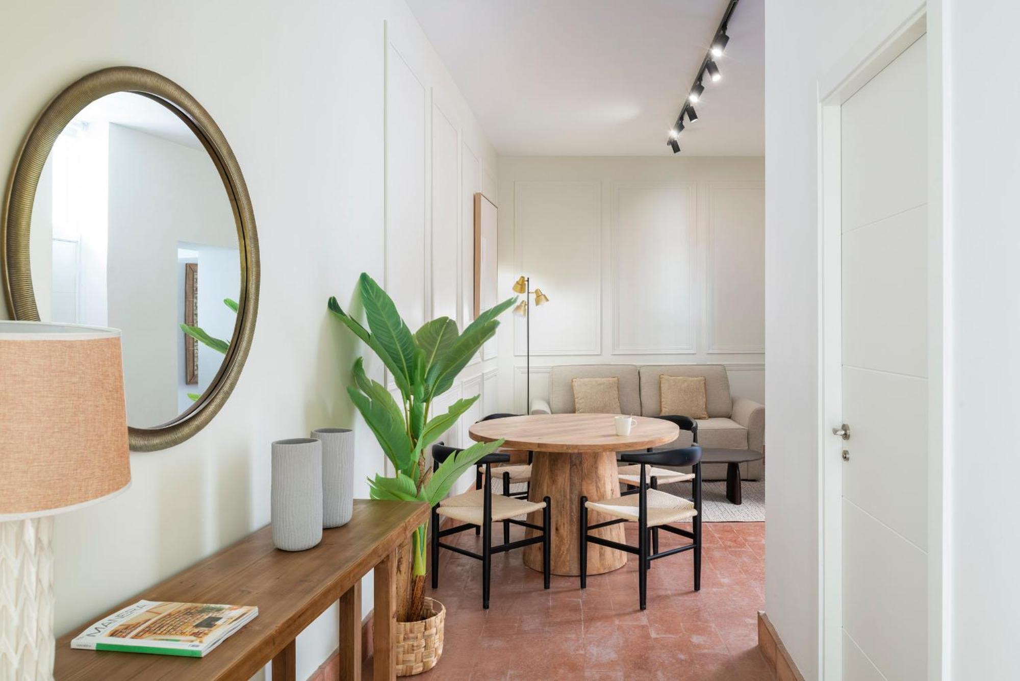 Magno Apartments Santa Clara - Private Terraces With Jacuzzi Σεβίλλη Εξωτερικό φωτογραφία