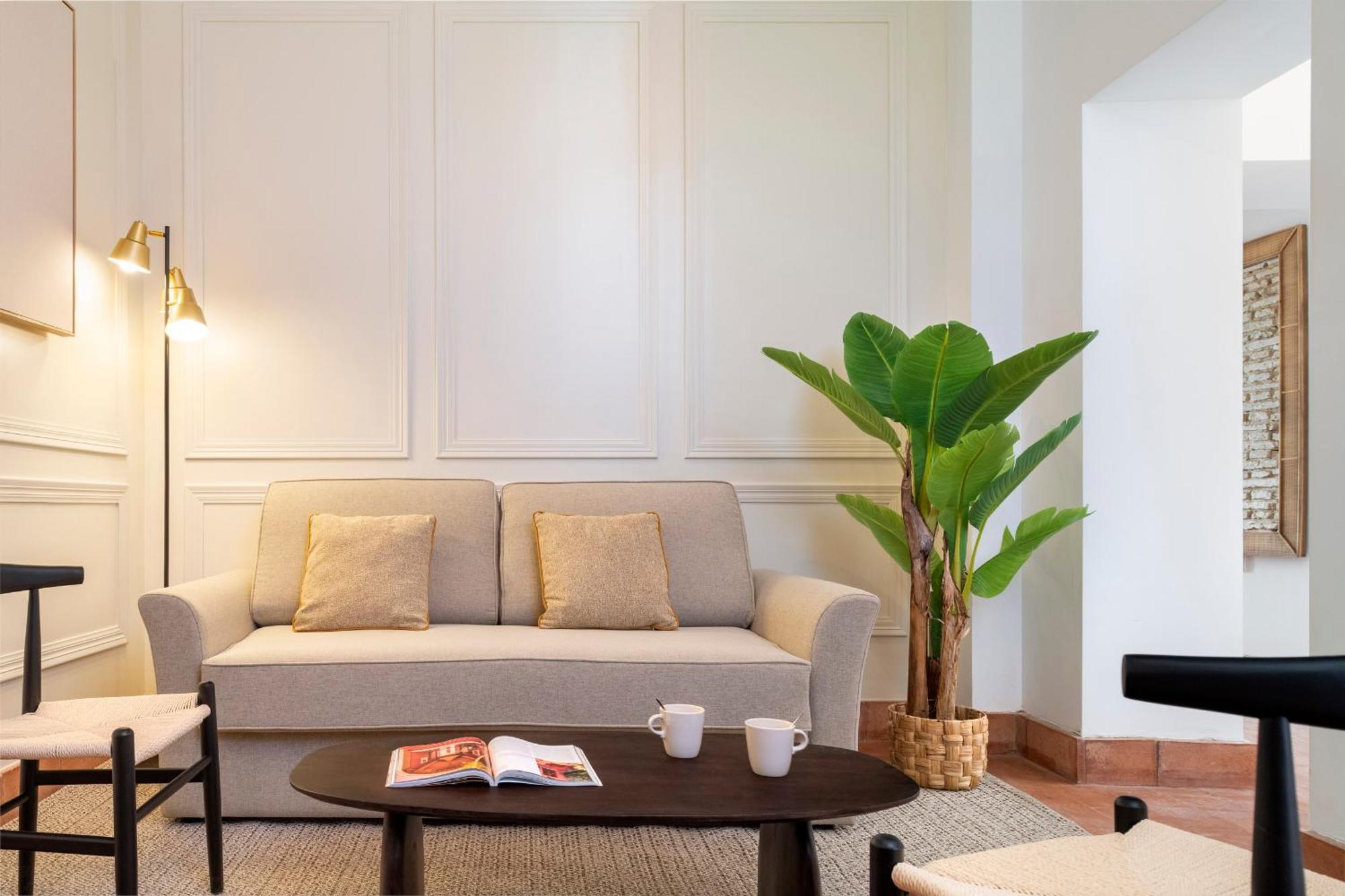 Magno Apartments Santa Clara - Private Terraces With Jacuzzi Σεβίλλη Εξωτερικό φωτογραφία