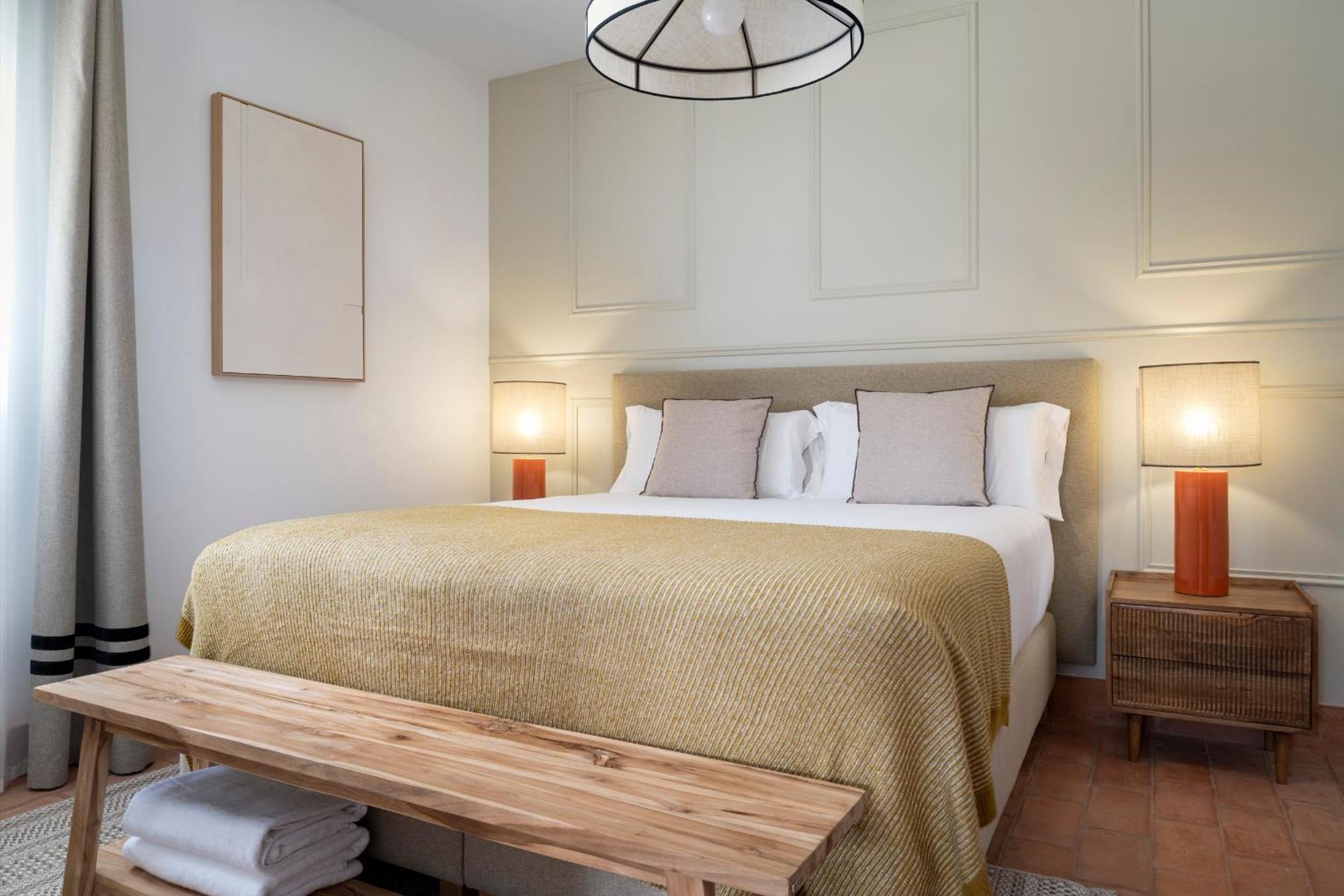 Magno Apartments Santa Clara - Private Terraces With Jacuzzi Σεβίλλη Εξωτερικό φωτογραφία