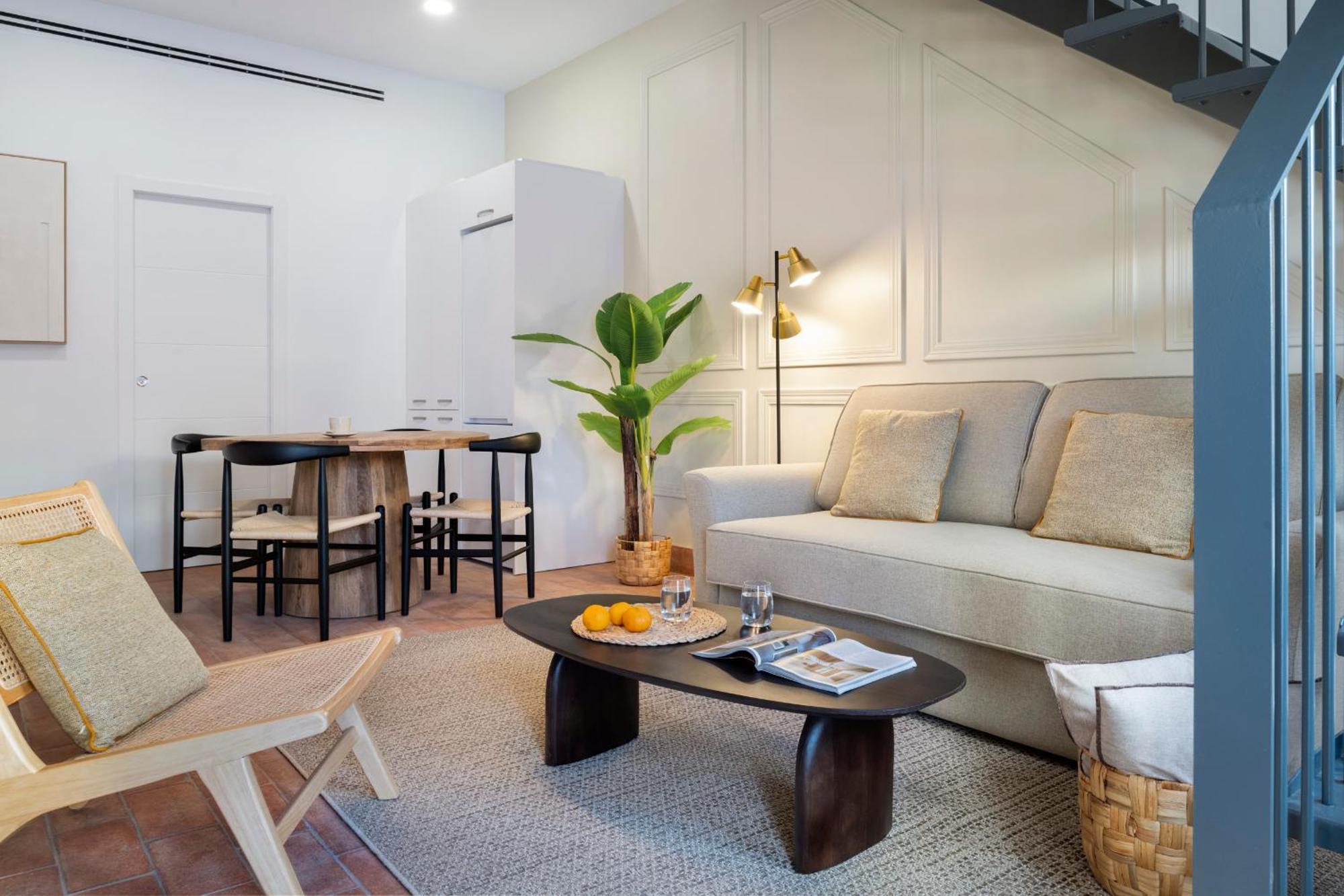 Magno Apartments Santa Clara - Private Terraces With Jacuzzi Σεβίλλη Εξωτερικό φωτογραφία