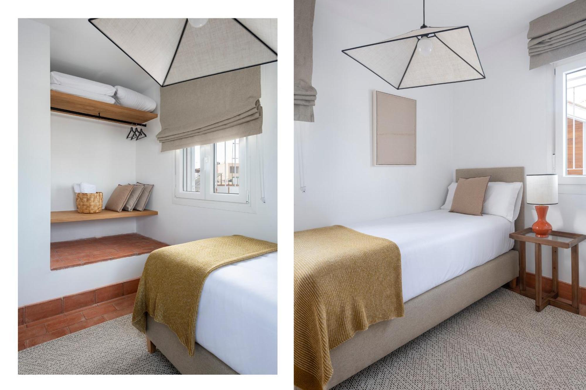 Magno Apartments Santa Clara - Private Terraces With Jacuzzi Σεβίλλη Εξωτερικό φωτογραφία