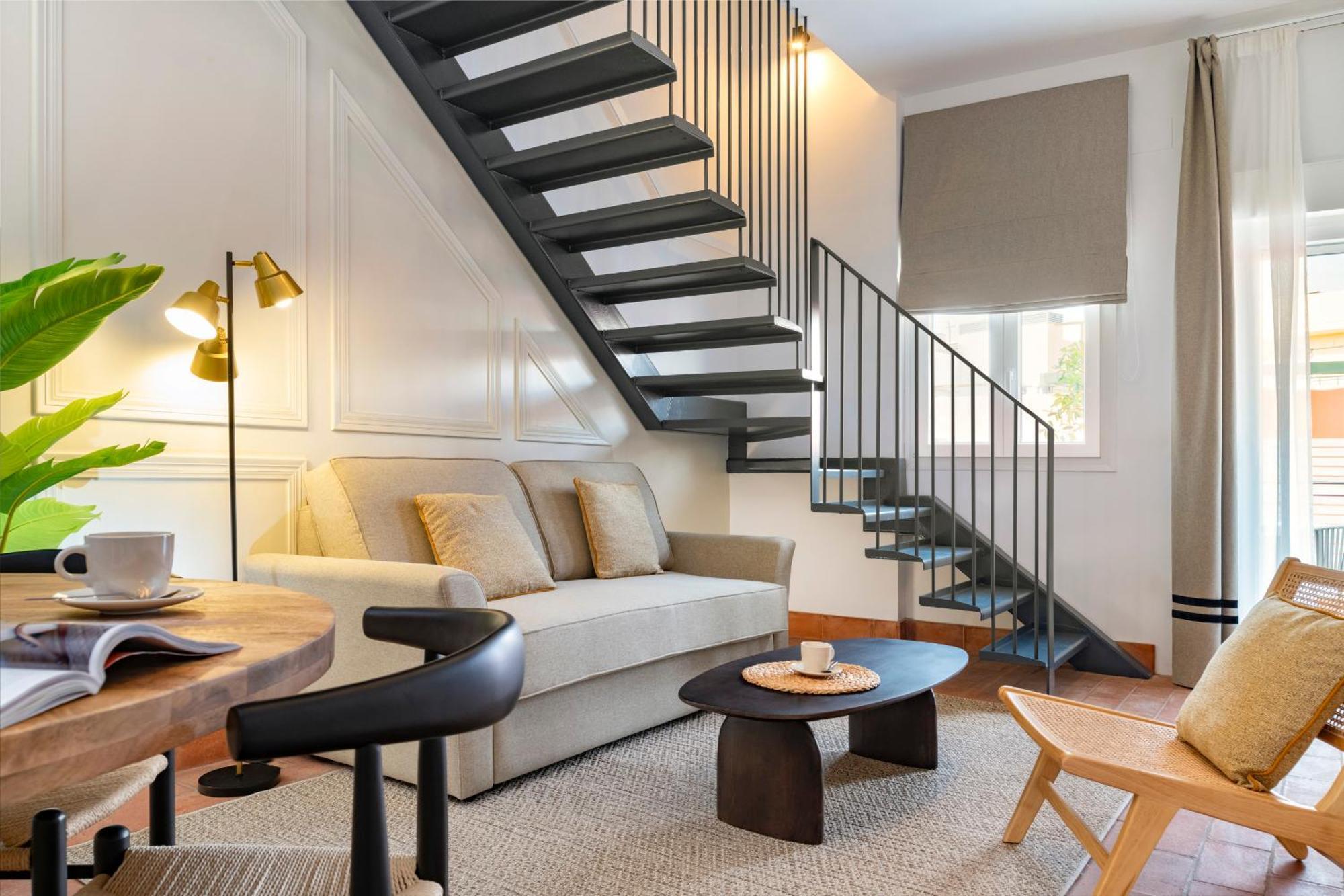 Magno Apartments Santa Clara - Private Terraces With Jacuzzi Σεβίλλη Εξωτερικό φωτογραφία