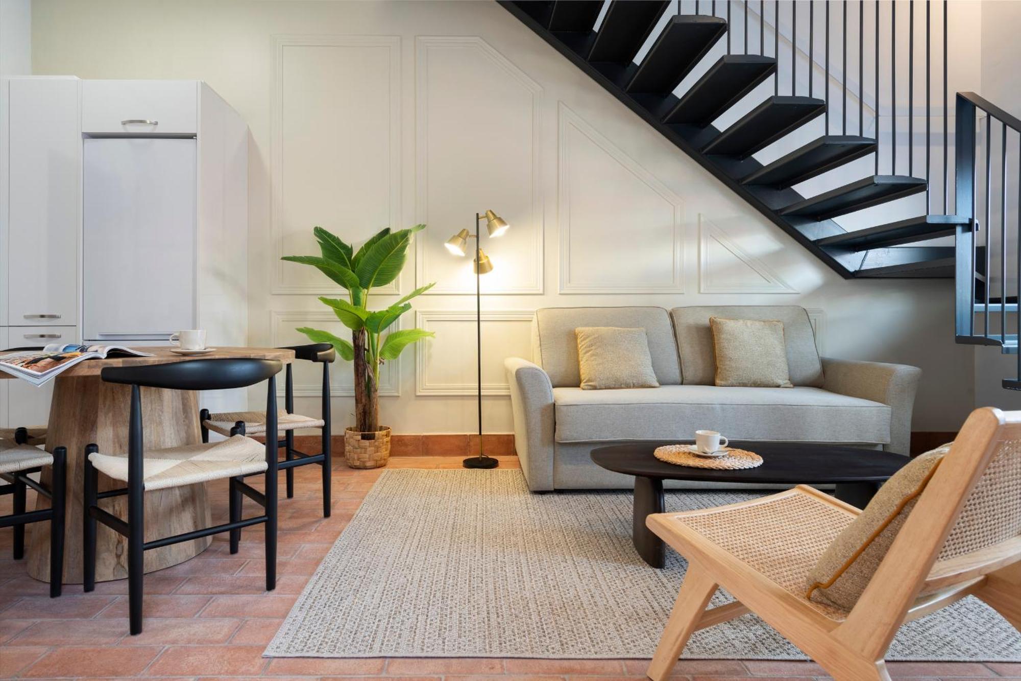 Magno Apartments Santa Clara - Private Terraces With Jacuzzi Σεβίλλη Εξωτερικό φωτογραφία