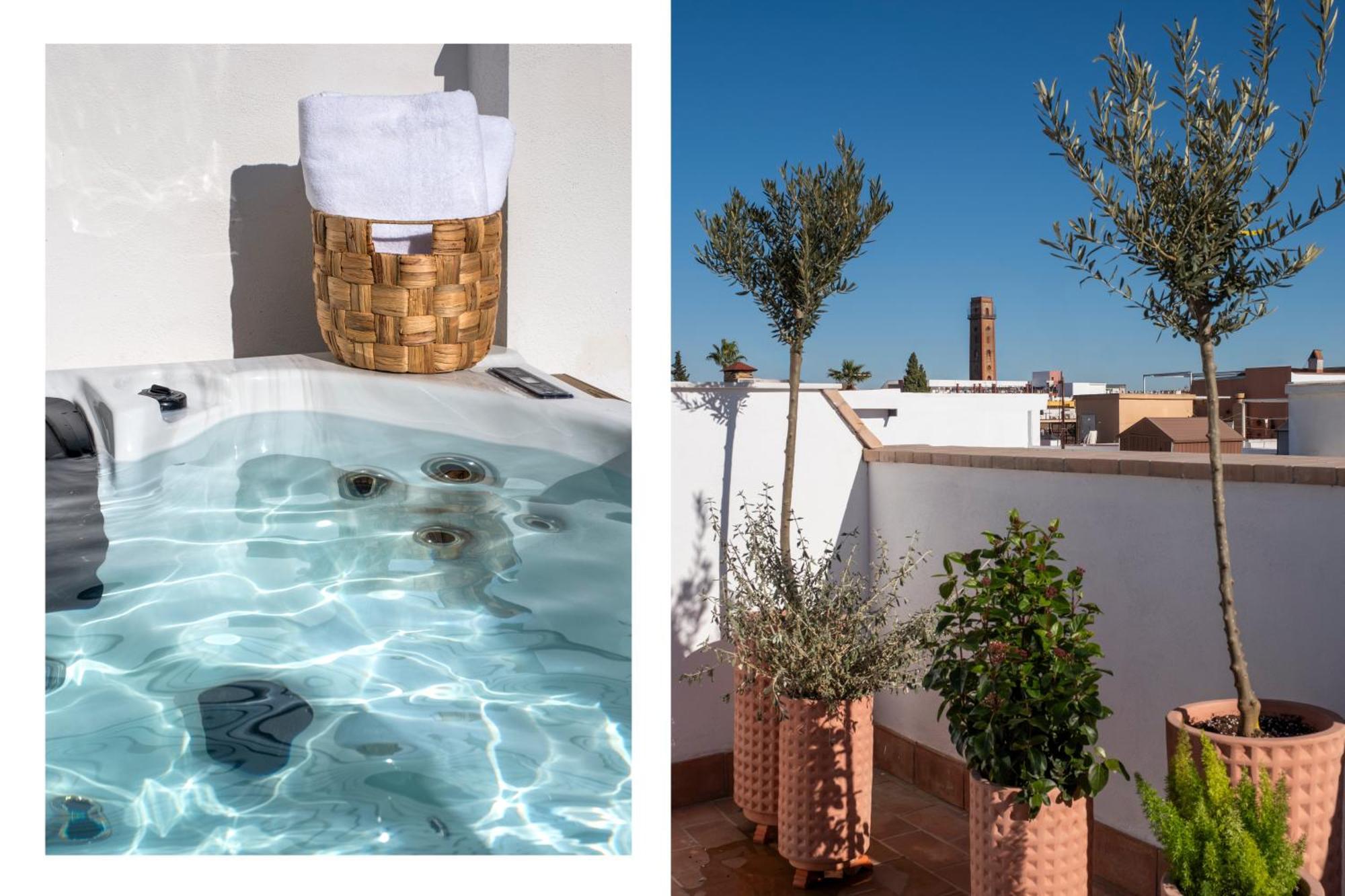 Magno Apartments Santa Clara - Private Terraces With Jacuzzi Σεβίλλη Εξωτερικό φωτογραφία