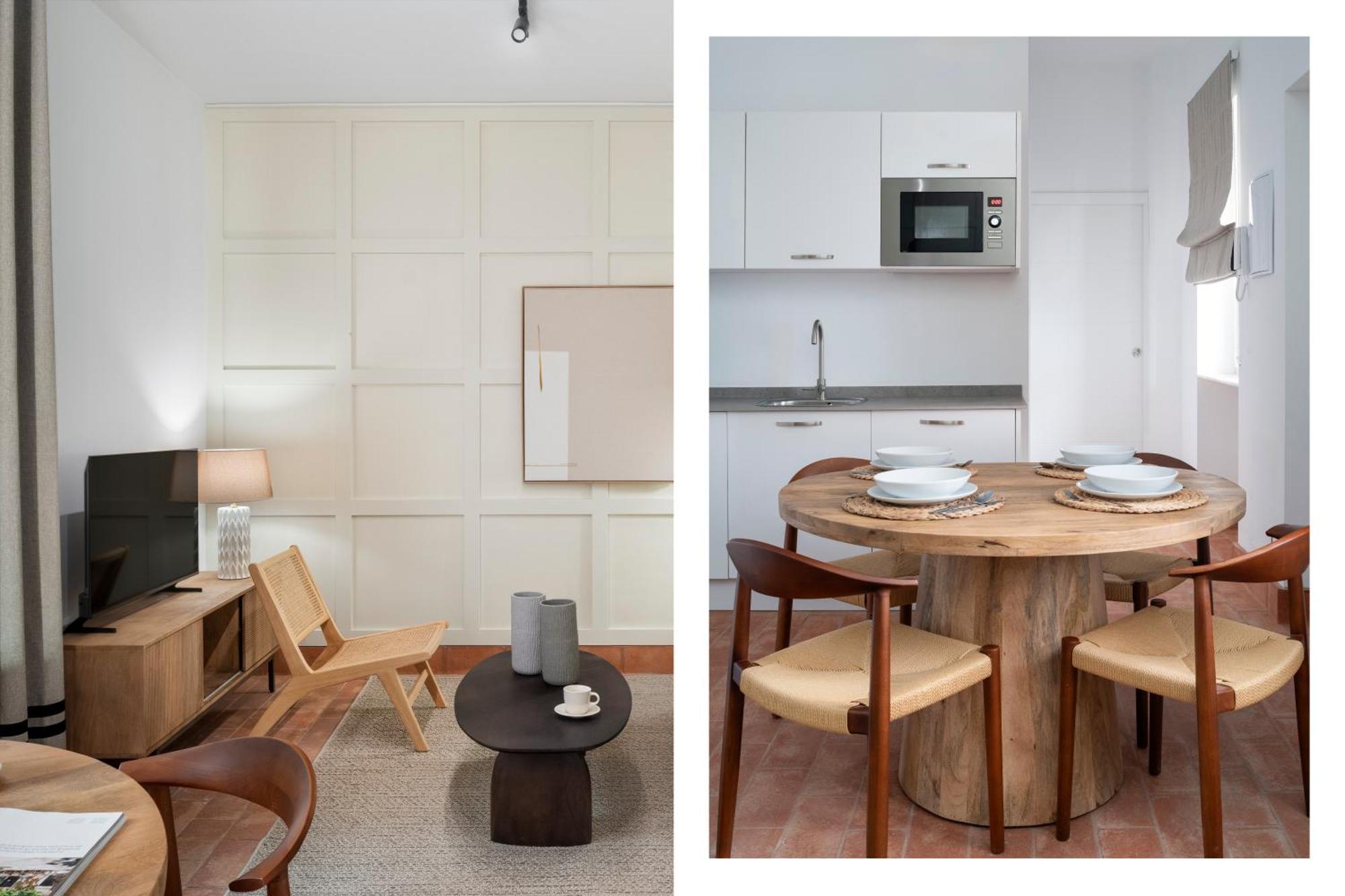 Magno Apartments Santa Clara - Private Terraces With Jacuzzi Σεβίλλη Εξωτερικό φωτογραφία
