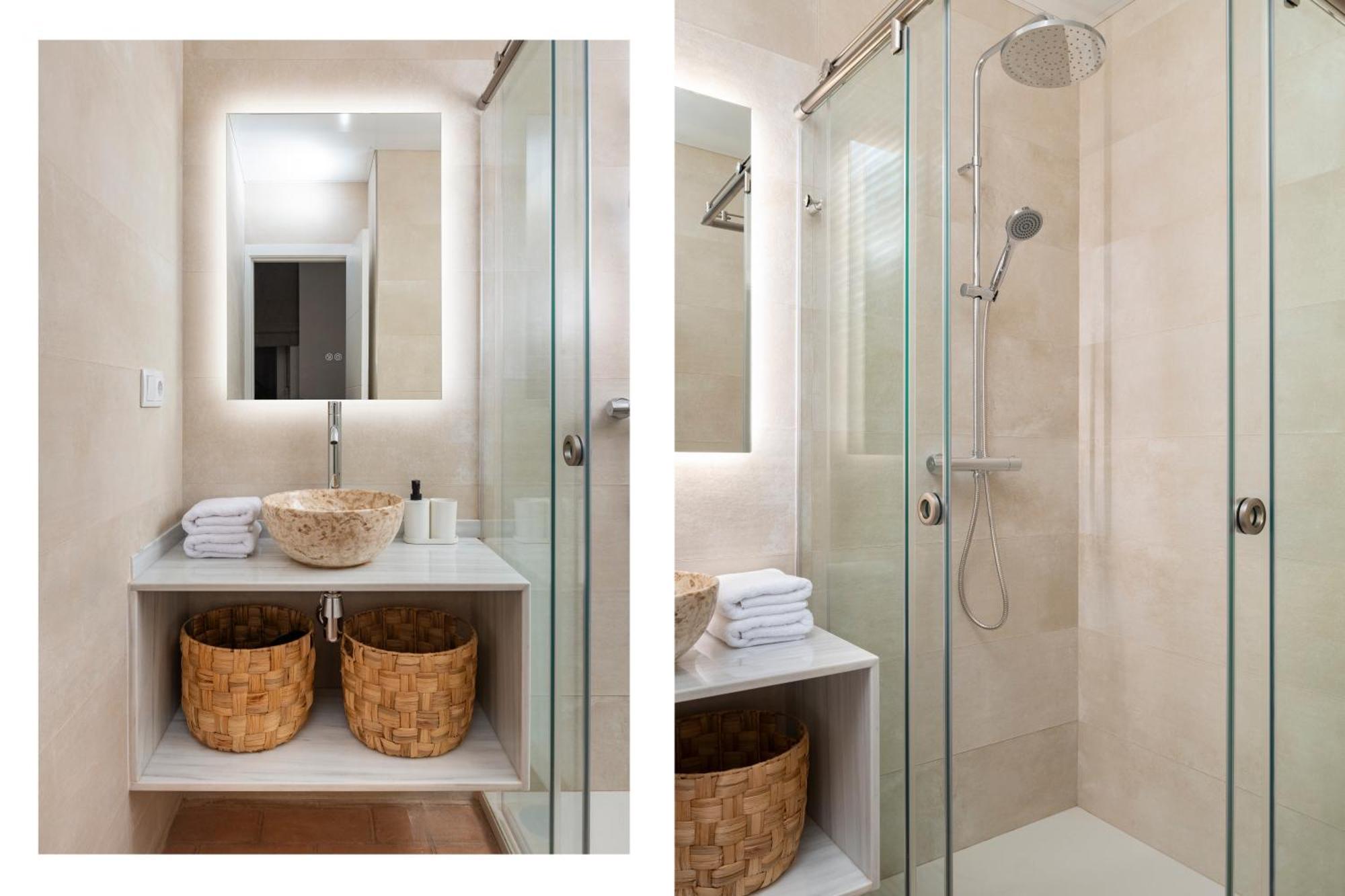 Magno Apartments Santa Clara - Private Terraces With Jacuzzi Σεβίλλη Εξωτερικό φωτογραφία
