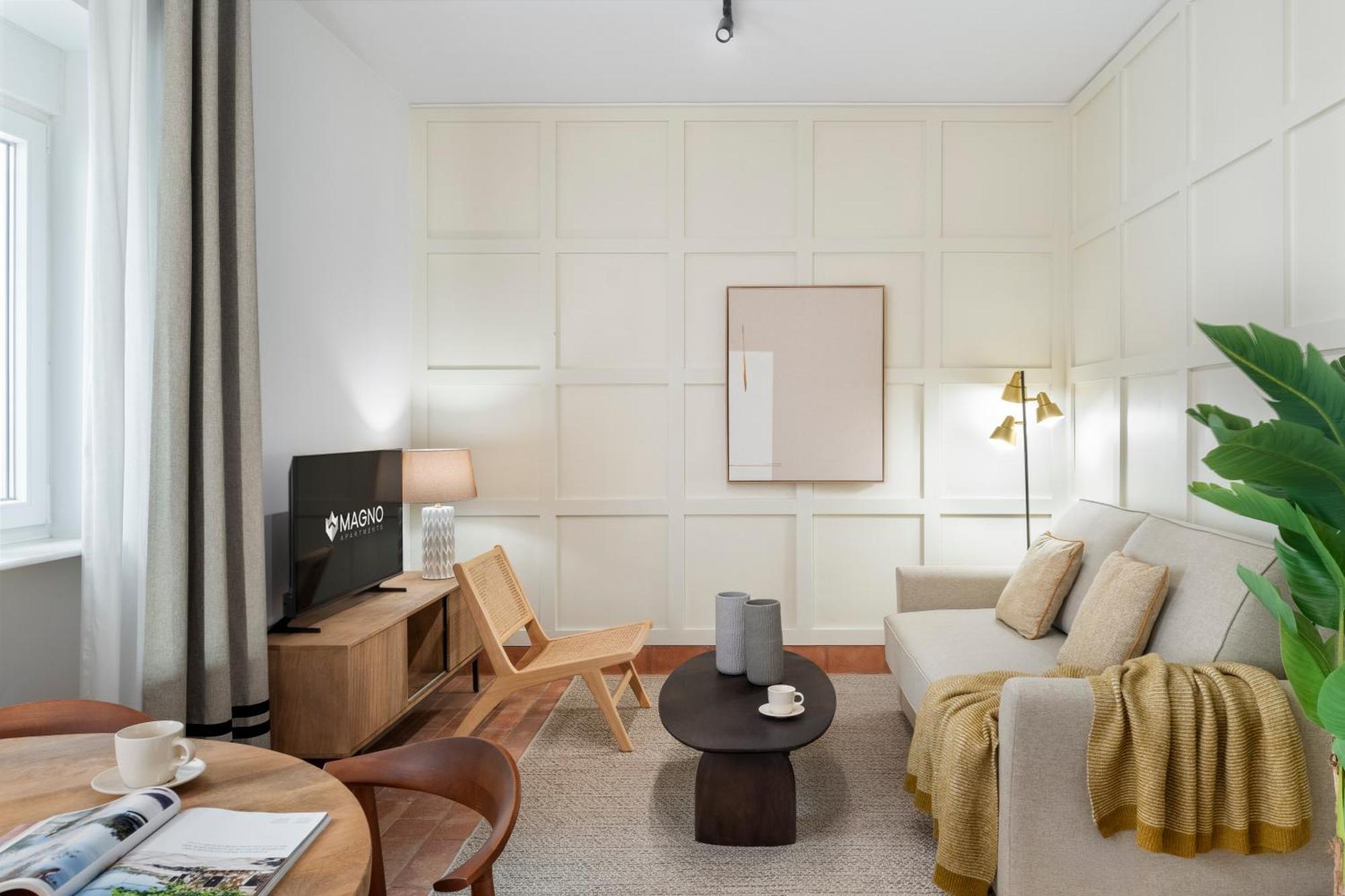 Magno Apartments Santa Clara - Private Terraces With Jacuzzi Σεβίλλη Εξωτερικό φωτογραφία