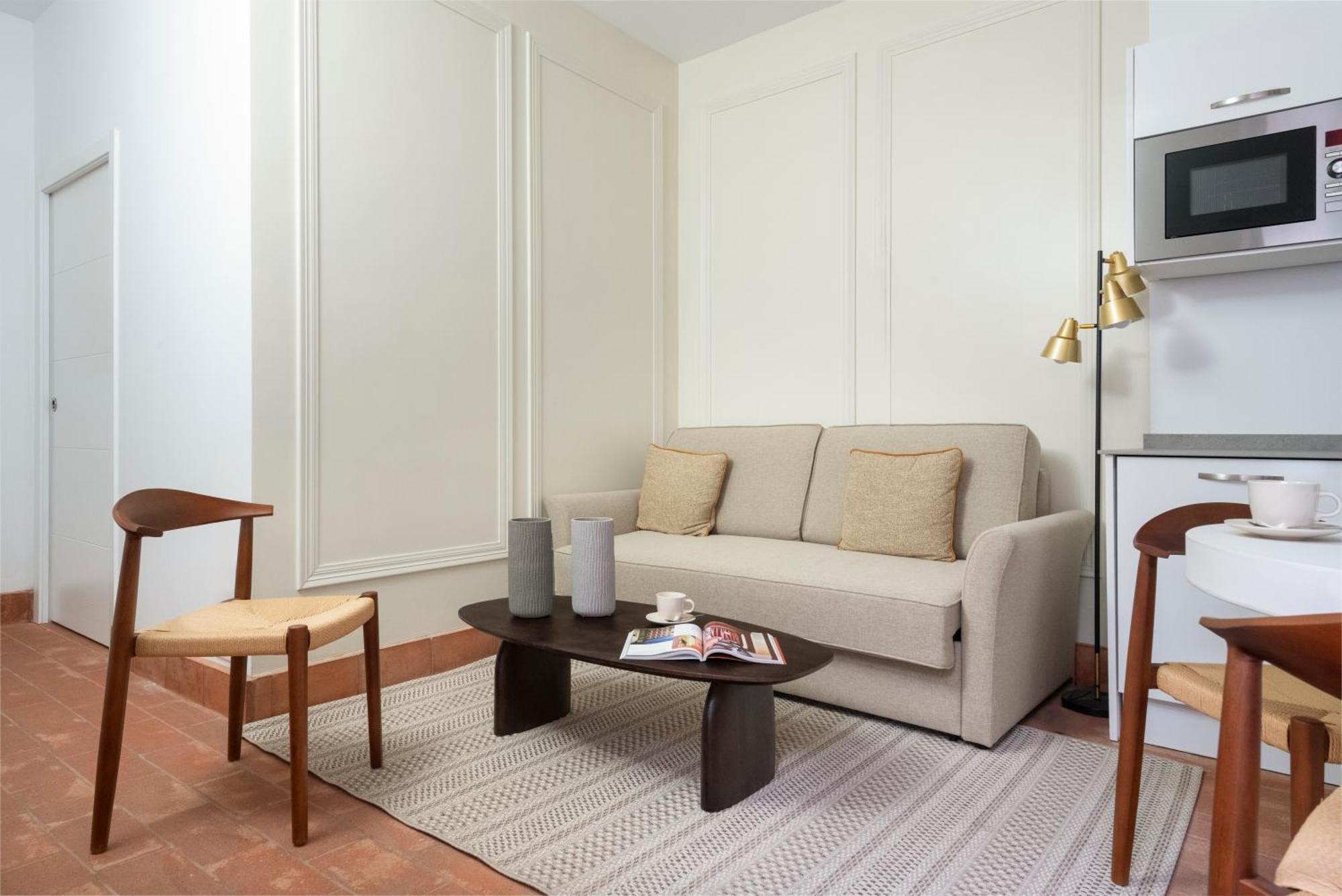 Magno Apartments Santa Clara - Private Terraces With Jacuzzi Σεβίλλη Εξωτερικό φωτογραφία