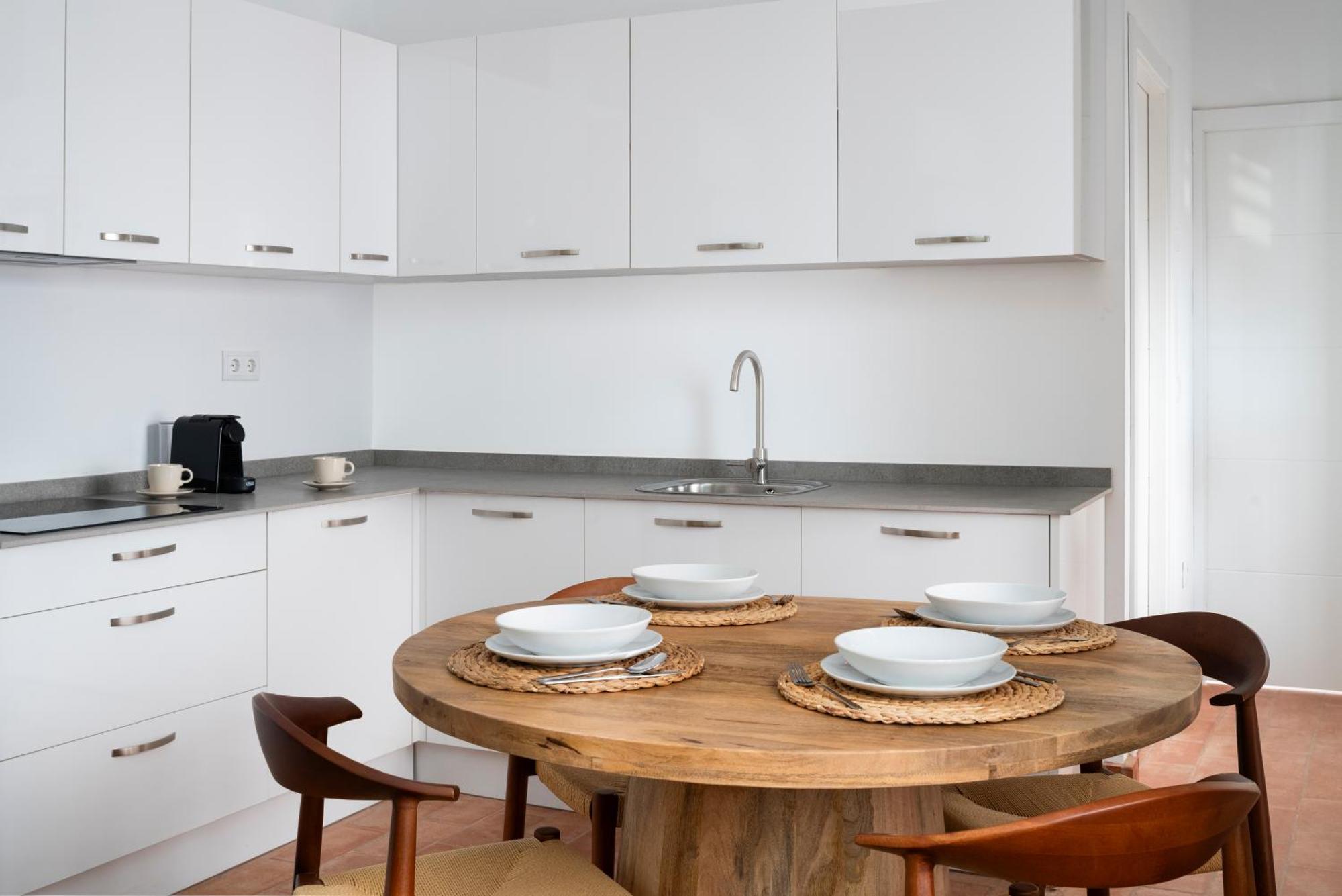 Magno Apartments Santa Clara - Private Terraces With Jacuzzi Σεβίλλη Εξωτερικό φωτογραφία